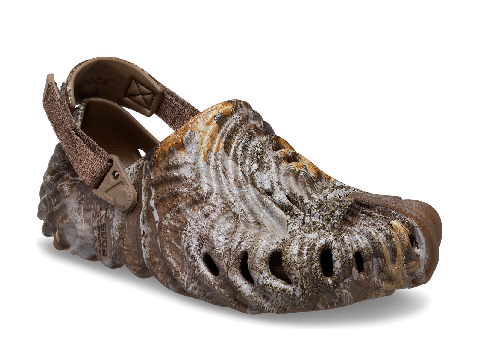 Crocs Pollex Clog by Salehe Bembury Real Tree Camo - görsel 5