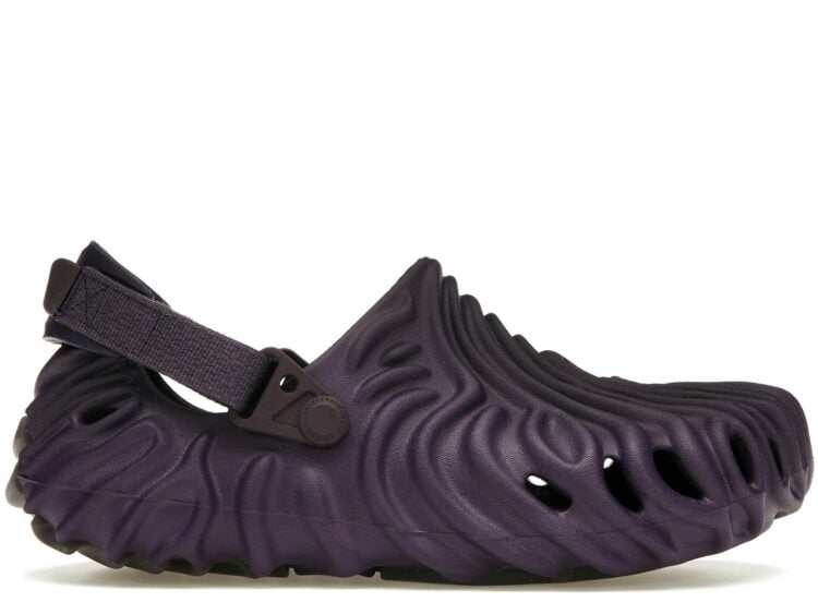 Crocs Pollex Clog by Salehe Bembury Ube