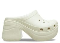 Crocs Siren Clog Bone