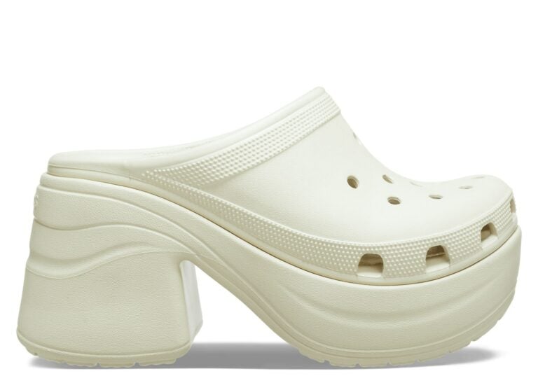 Crocs Siren Clog Bone
