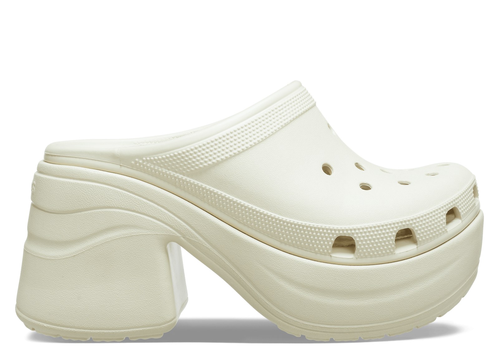 Crocs Siren Clog Bone