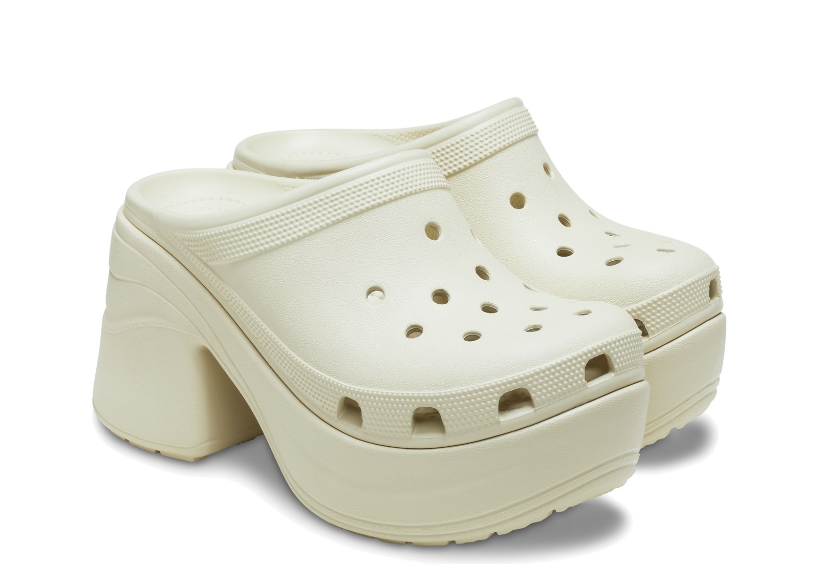 Crocs Siren Clog Bone - görsel 5