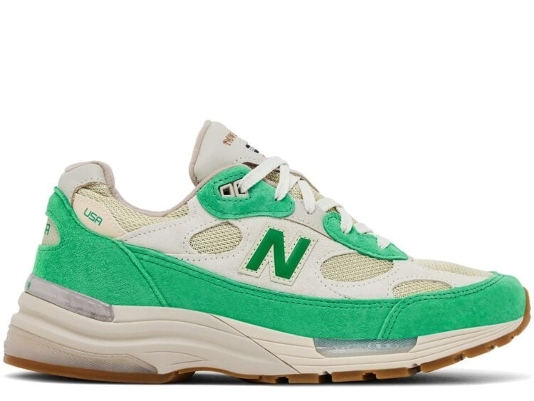 Every Now and Then x New Balance 992 Westbound