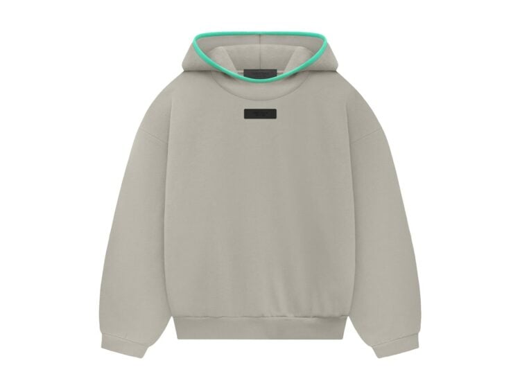 Fear of God Essentials Hoodie Seal