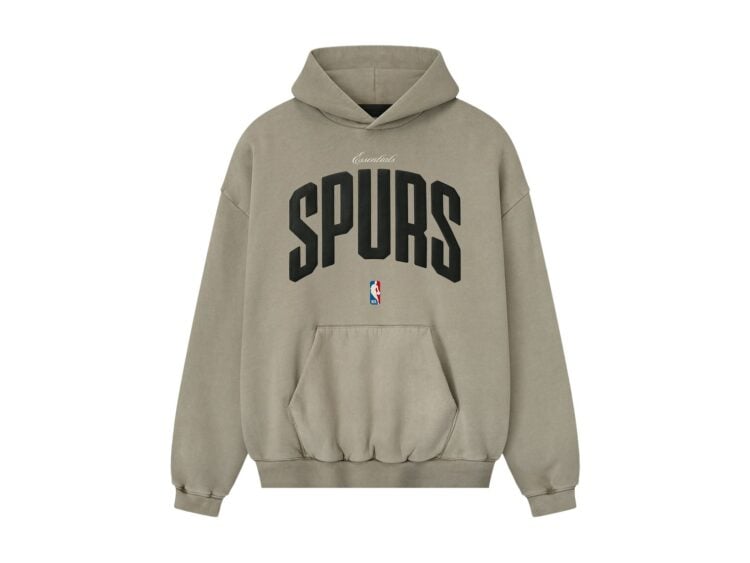 Fear of God Essentials Spurs 90s Hoodie Seal