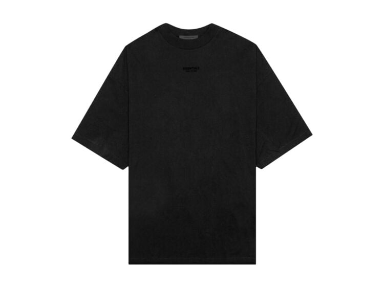 Fear of God Essentials Tee Black
