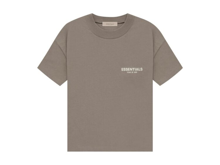 Fear of God Essentials Tee Desert Taupe
