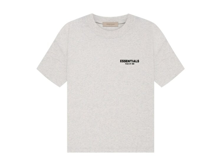Fear of God Essentials Tee Light Oatmeal
