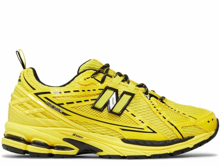 GANNI x New Balance 1906R Blazing Yellow