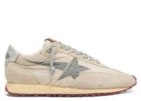 Golden Goose Marathon Beige Gray Star (W)