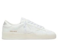 Golden Goose Stardan White Leather