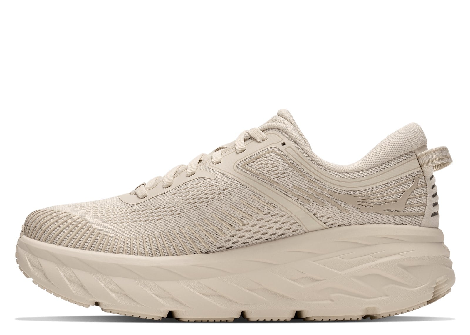 Hoka One One Bondi 7 Oat Milk (W) - görsel 2