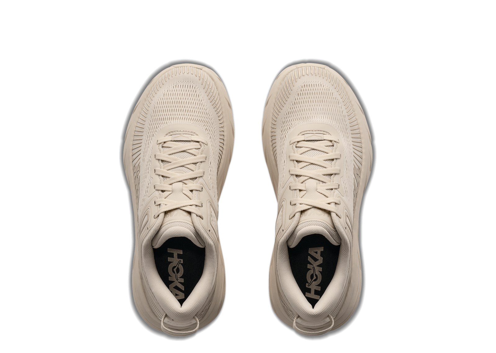Hoka One One Bondi 7 Oat Milk (W) - görsel 4