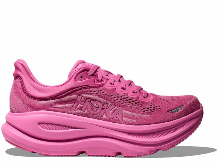 Hoka One One Bondi 9 Crabapple (W)