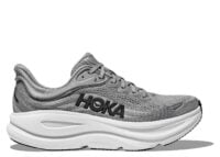Hoka One One Bondi 9 Galactic Grey Stellar Grey