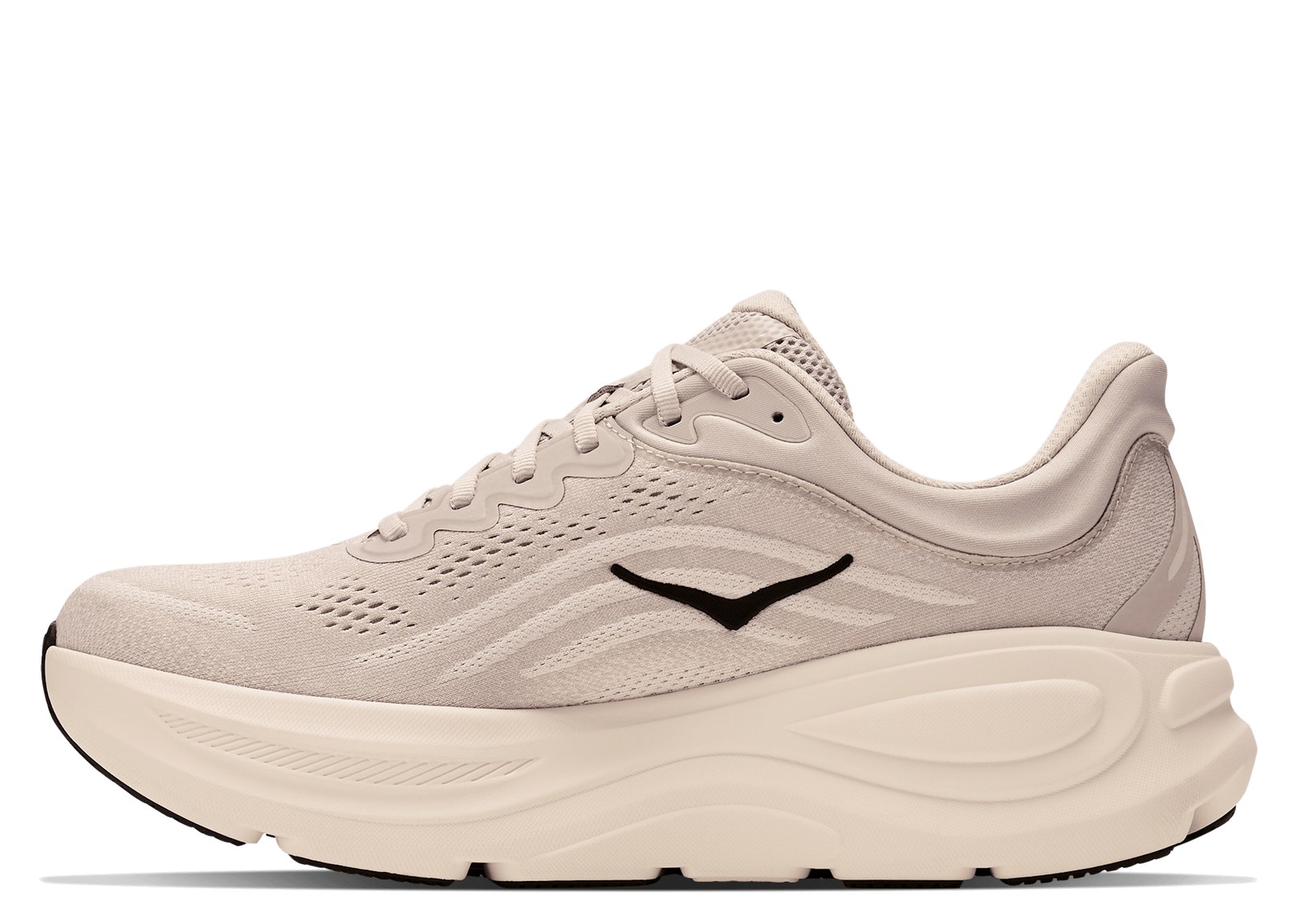 Hoka One One Bondi 9 River Rock Alabaster - görsel 2