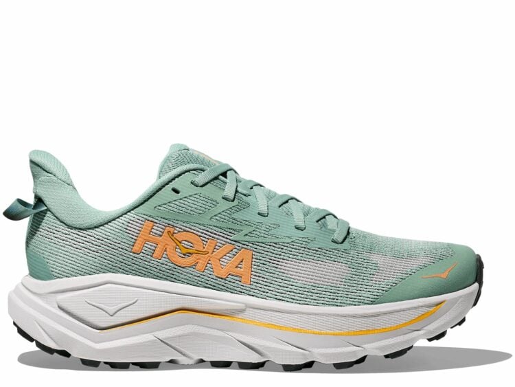 Hoka One One Challenger 8 Jade Cosmic Grey (W)