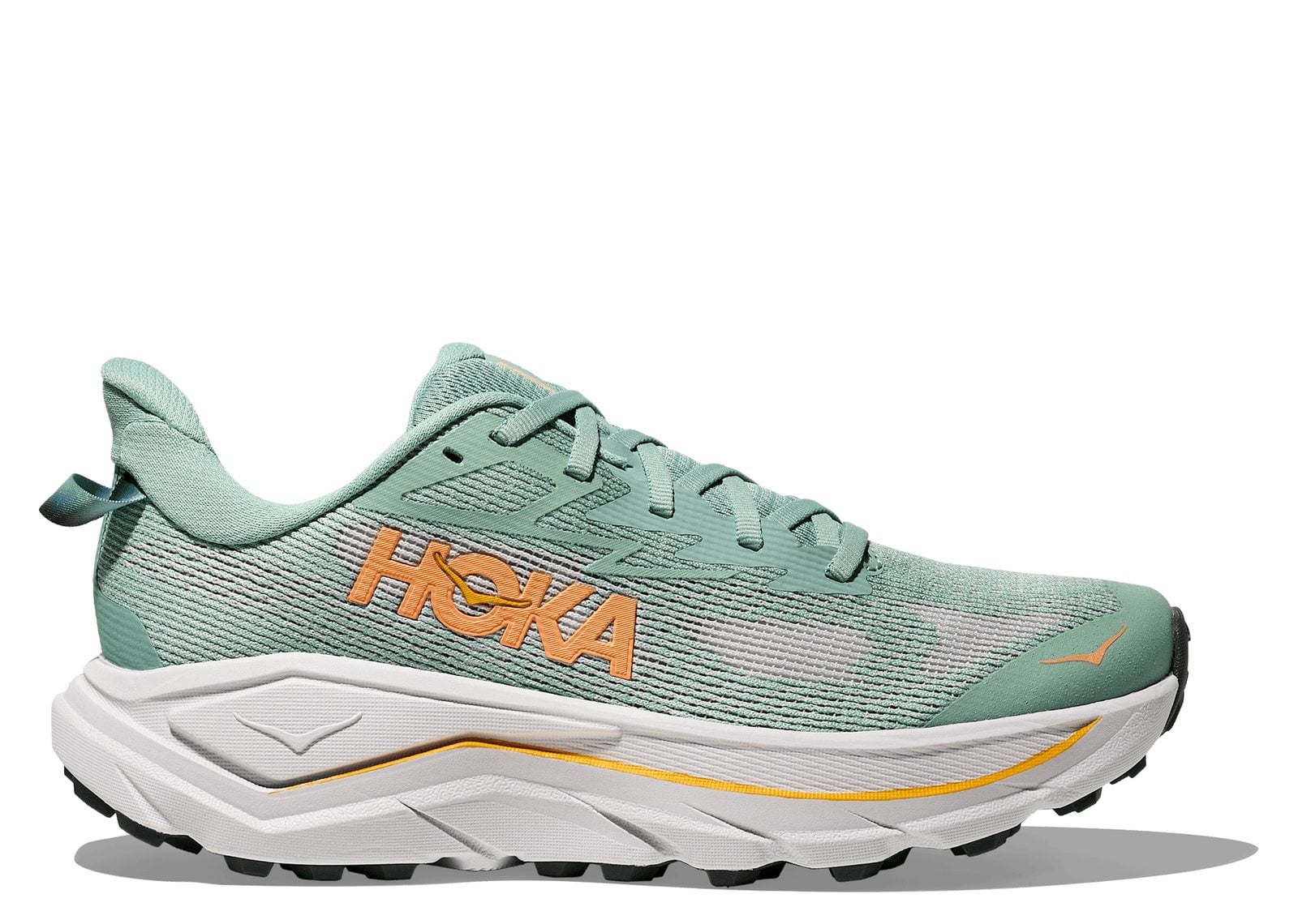 Hoka One One Challenger 8 Jade Cosmic Grey (W)