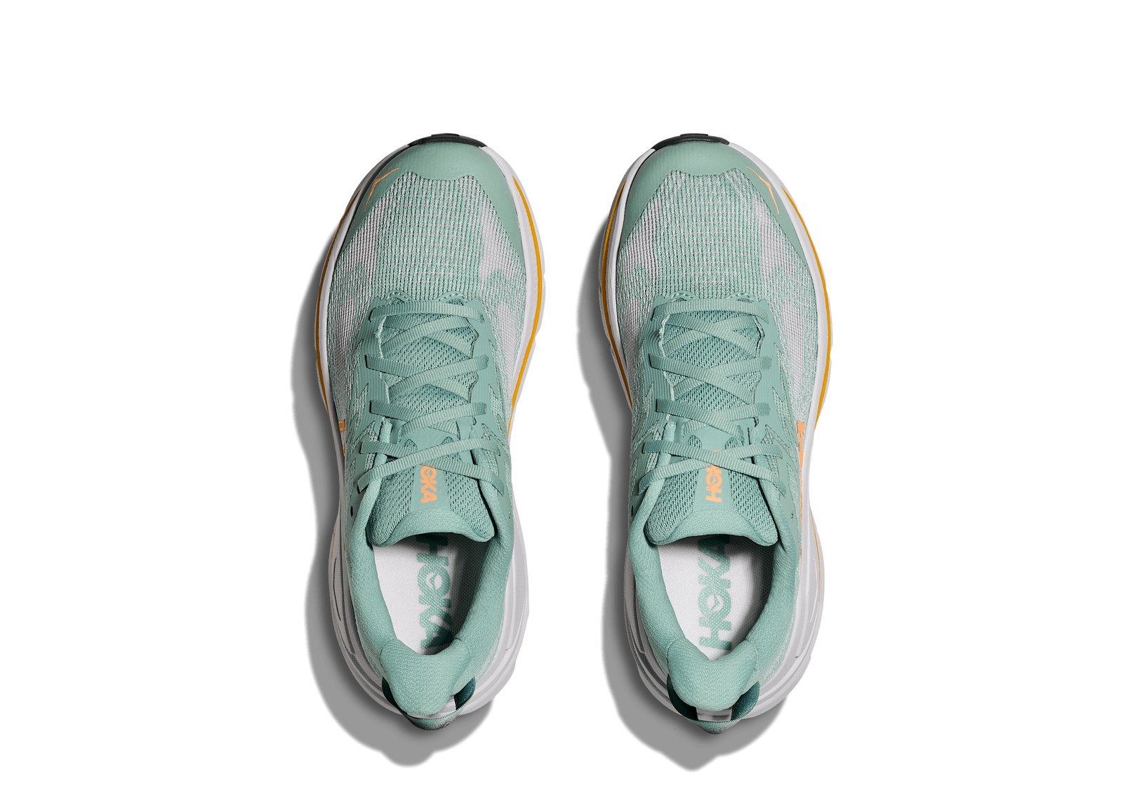Hoka One One Challenger 8 Jade Cosmic Grey (W) - görsel 4