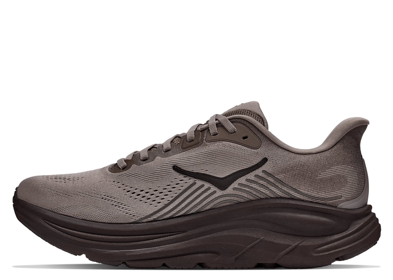 Hoka One One Clifton 11 Boulder Grey Pebble Grey - görsel 2