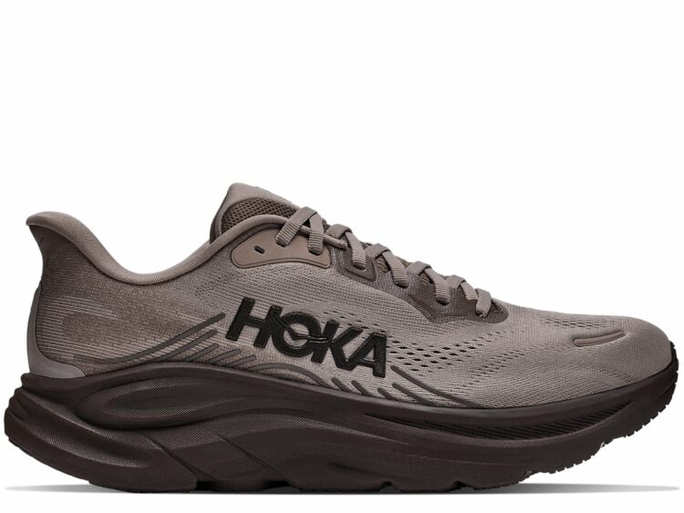 Hoka One One Clifton 11 Boulder Grey Pebble Grey