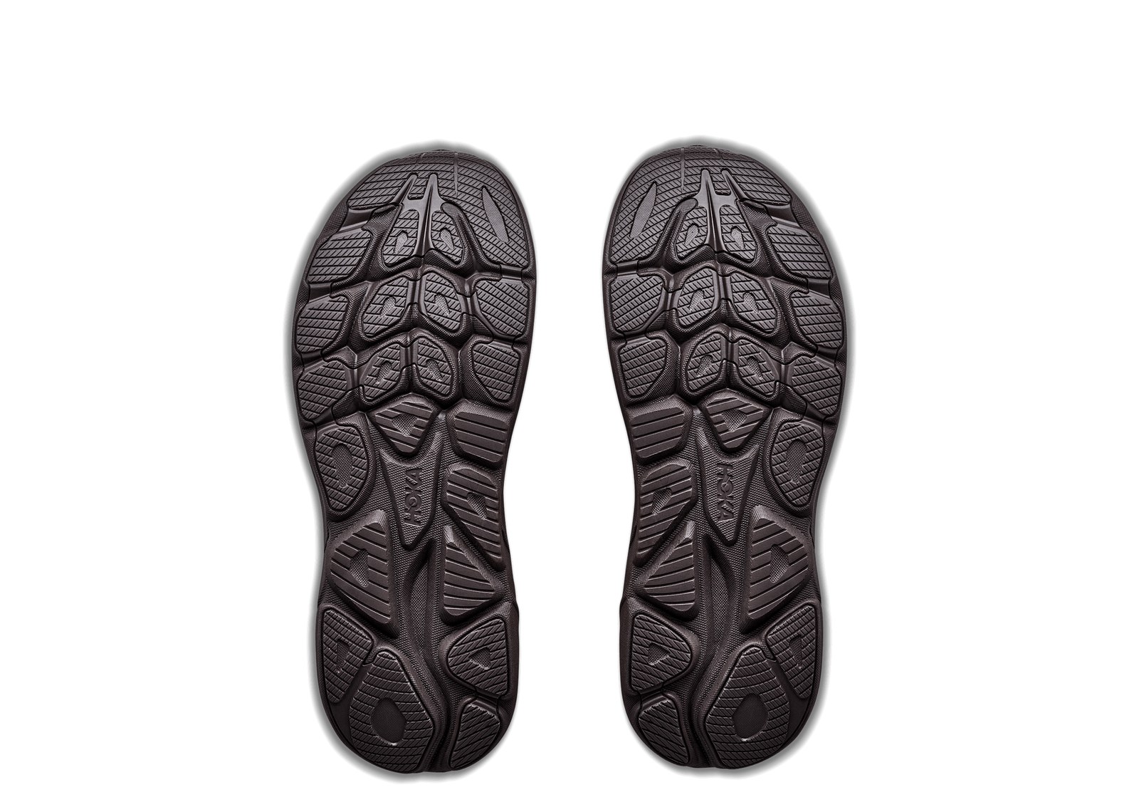 Hoka One One Clifton 11 Boulder Grey Pebble Grey - görsel 4