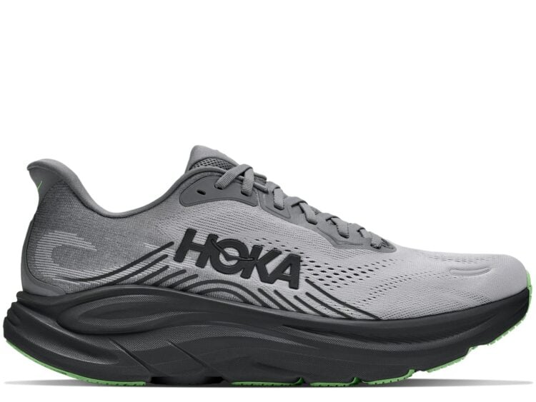 Hoka One One Clifton 11 Galactic Grey Stardust