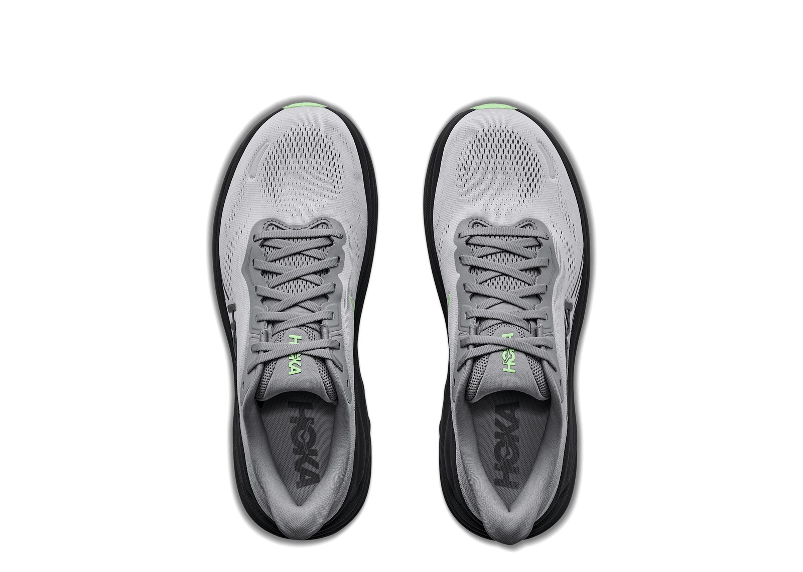 Hoka One One Clifton 11 Galactic Grey Stardust - görsel 4