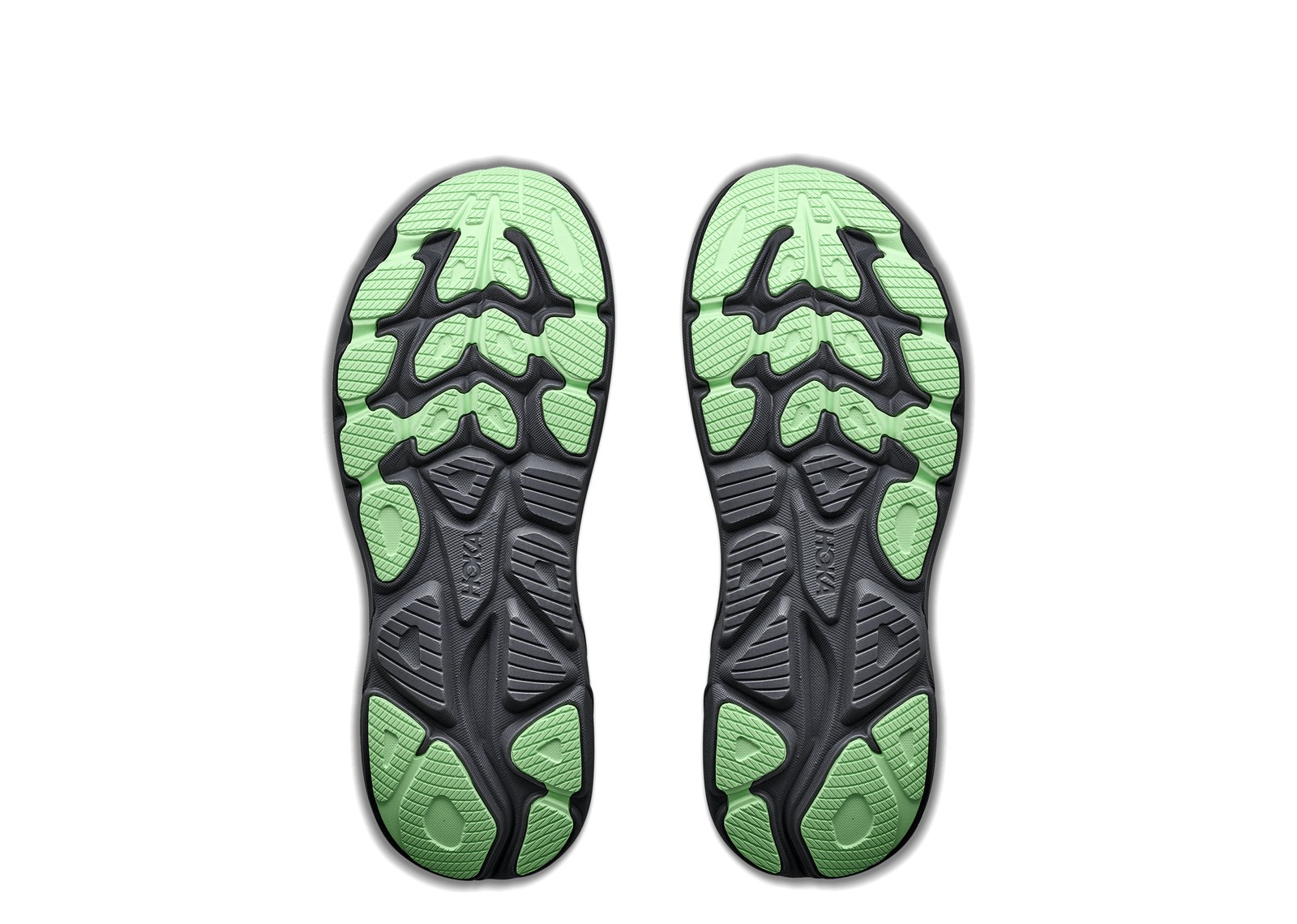 Hoka One One Clifton 11 Galactic Grey Stardust - görsel 5