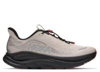 Hoka One One Clifton 11 GTX River Rock Grey Carbon Black