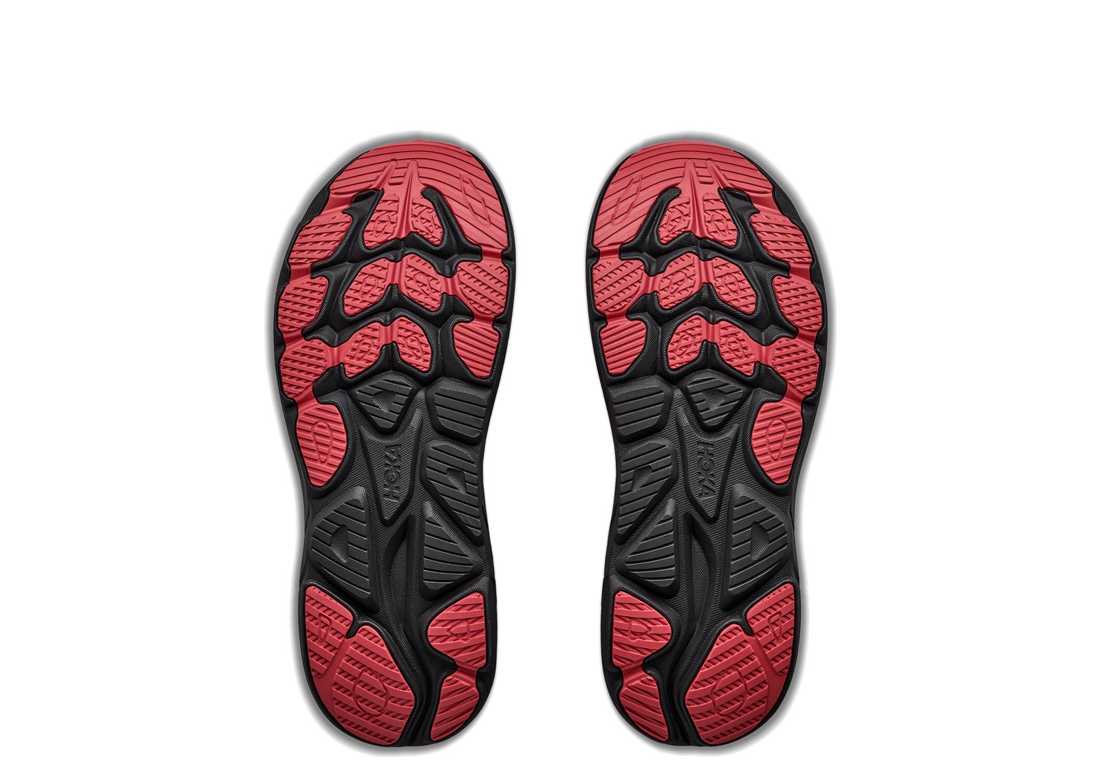 Hoka One One Clifton 11 GTX River Rock Grey Carbon Black - görsel 5