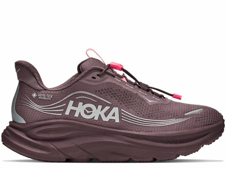 Hoka One One Clifton 11 GTX Smoky Quartz Mauve (W)