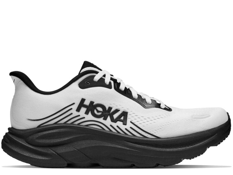 Hoka One One Clifton 11 White Black