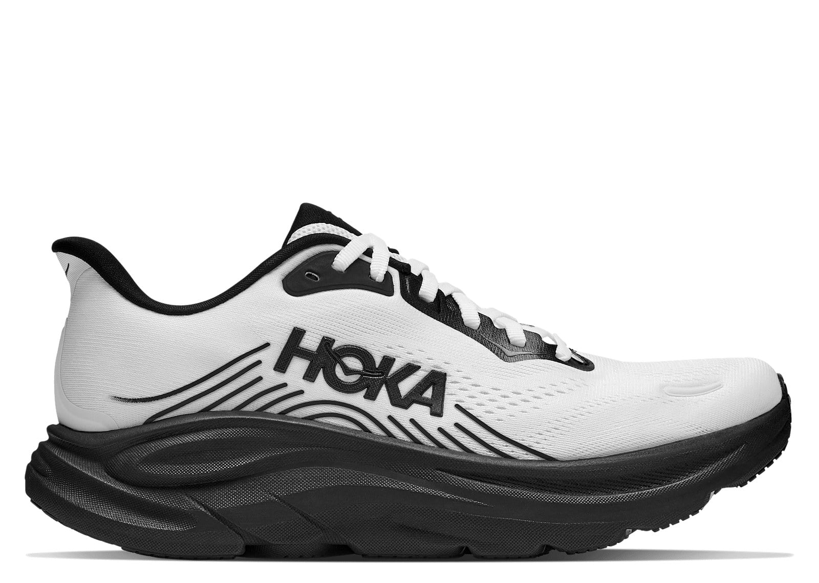 Hoka One One Clifton 11 White Black