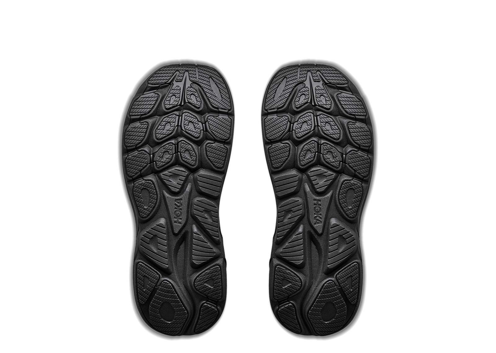 Hoka One One Clifton 11 White Black - görsel 4