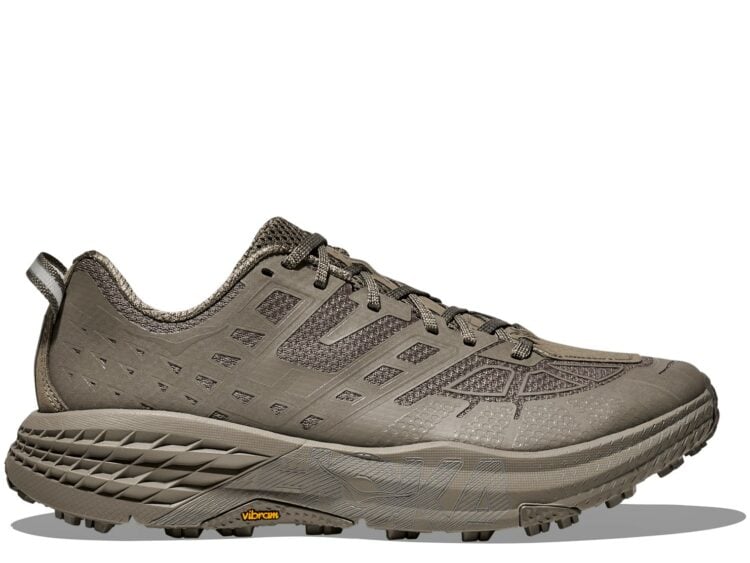 Hoka One One Speedgoat 2 TS Light Roast Dark Roast