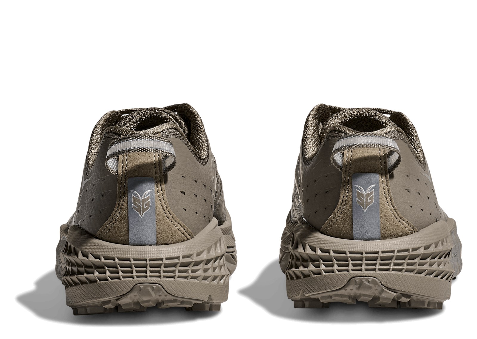 Hoka One One Speedgoat 2 TS Light Roast Dark Roast - görsel 3