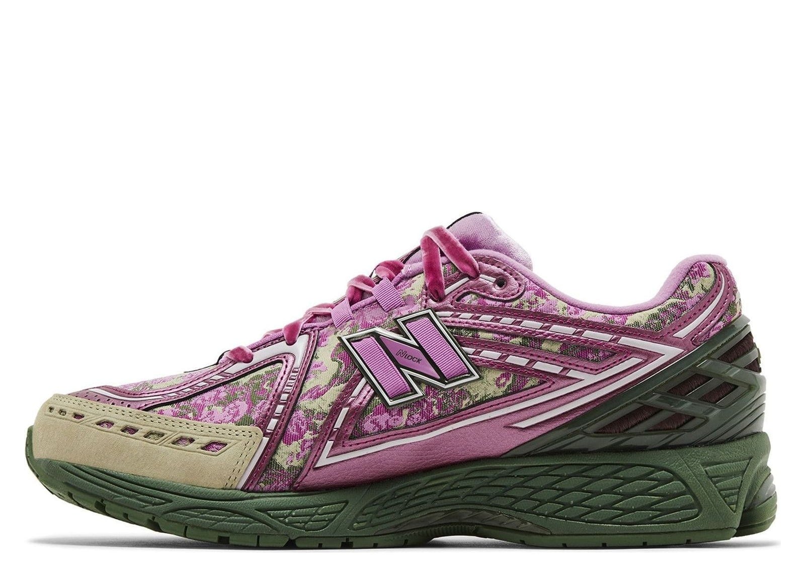 Jack Harlow x New Balance 1906R Rose Runner - görsel 2