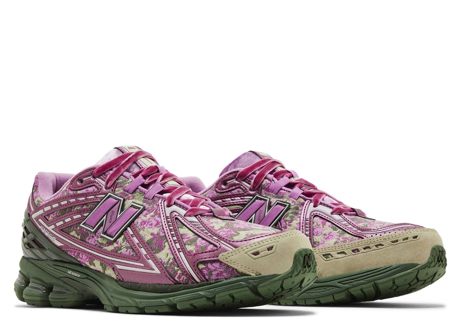 Jack Harlow x New Balance 1906R Rose Runner - görsel 5