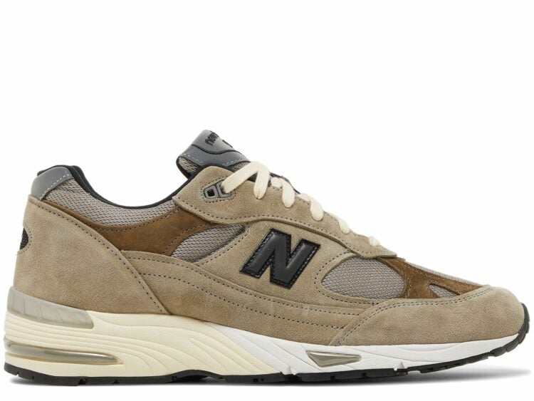 JJJJound x New Balance 991 Grey Olive