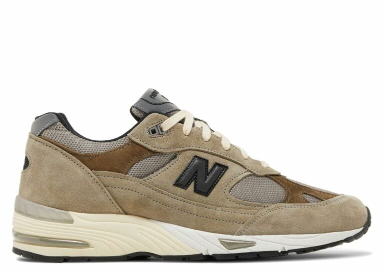 JJJJound x New Balance 991 Grey Olive