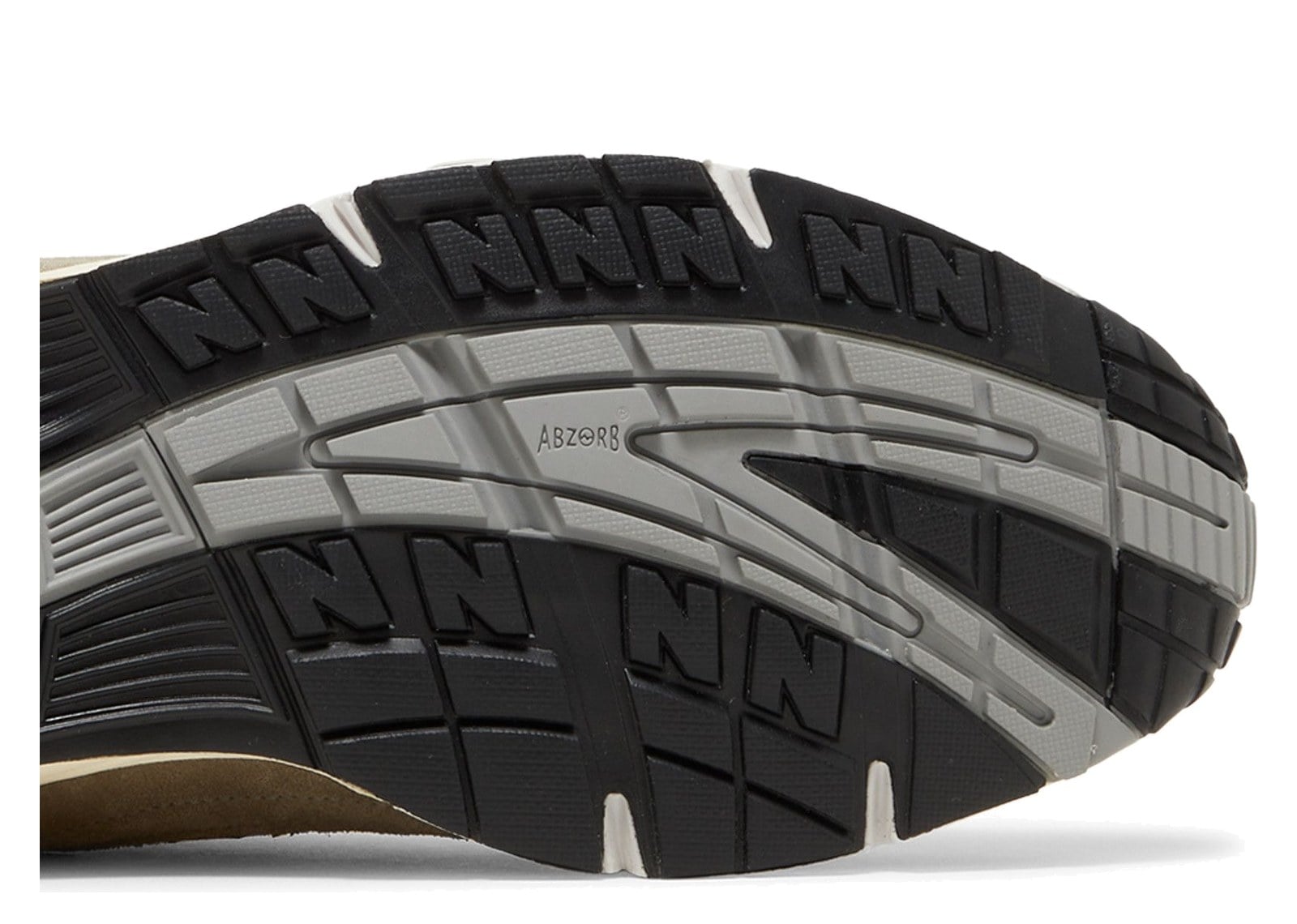 JJJJound x New Balance 991 Grey Olive - görsel 4