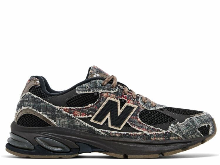 Joe Freshgoods x New Balance 2010 Hand-Me-Downs