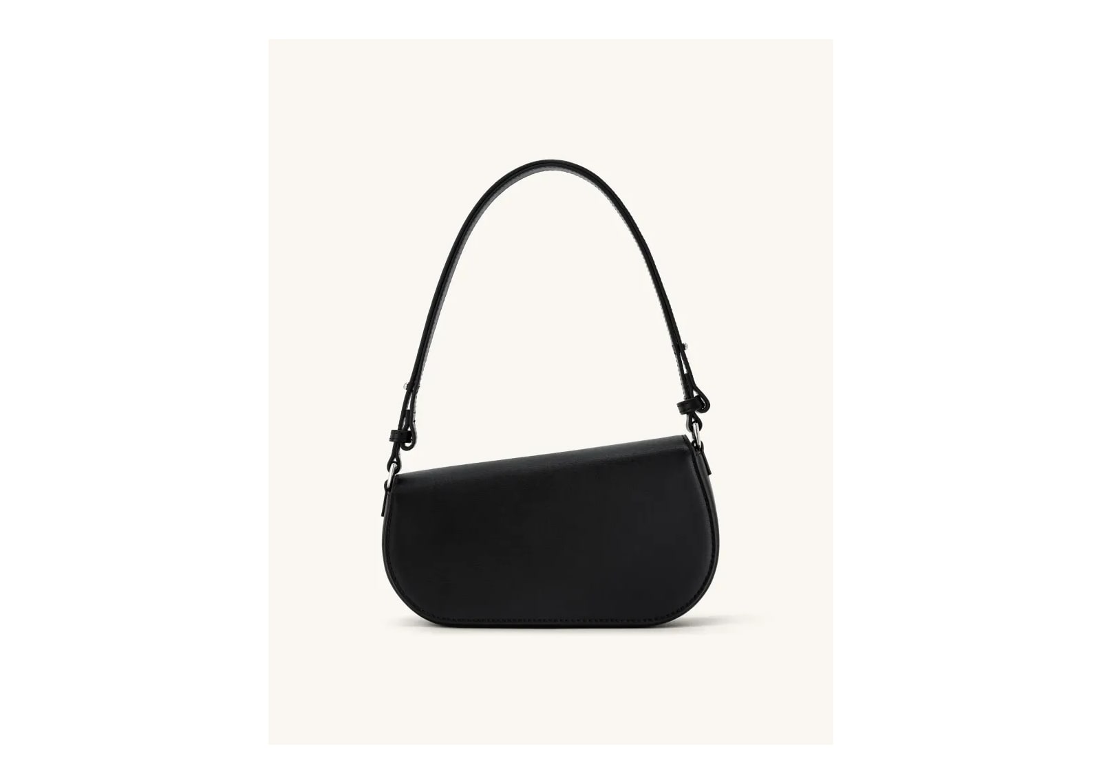 JW PEI Addisyn Shoulder Bag Black - görsel 3