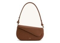 JW PEI Addisyn Shoulder Bag Brown
