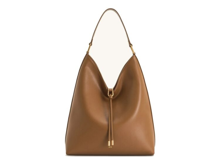 JW PEI Aria Shoulder Bag Brown