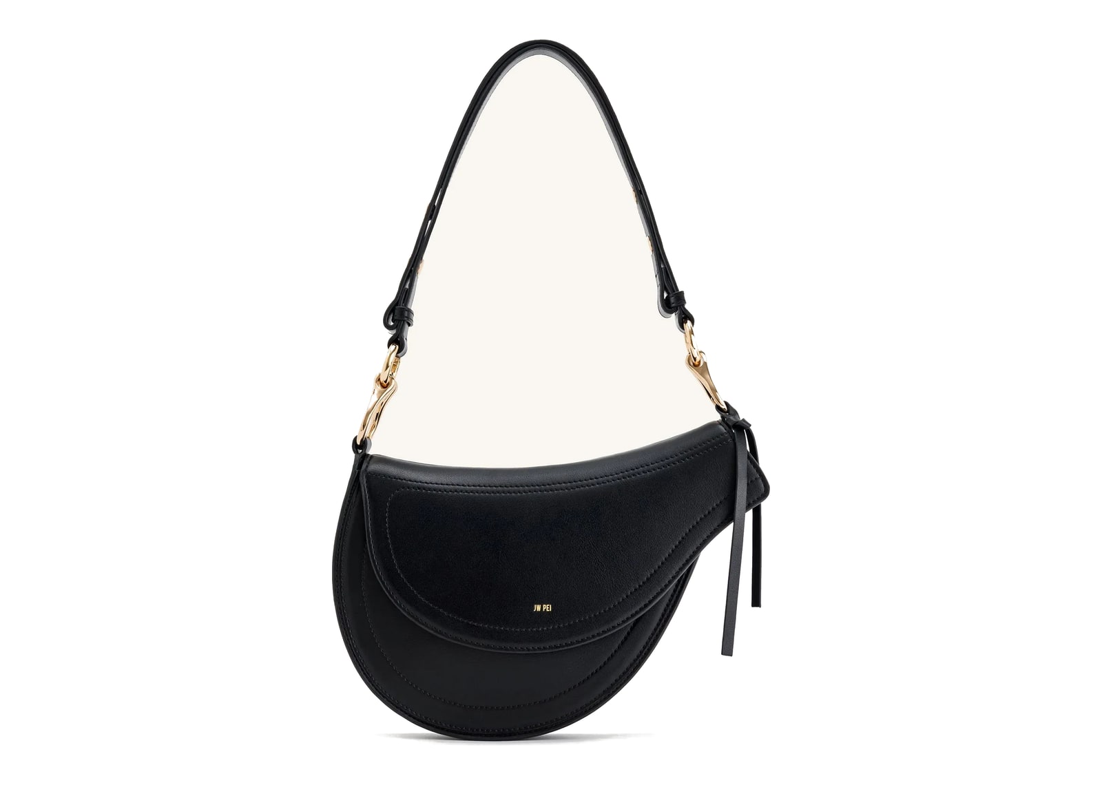 JW PEI Ashlie Crossbody Bag Black