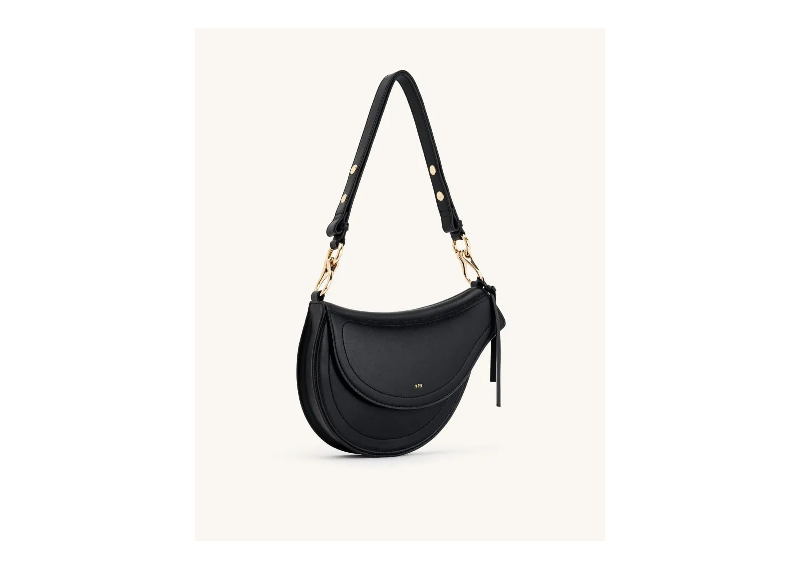 JW PEI Ashlie Crossbody Bag Black - görsel 2