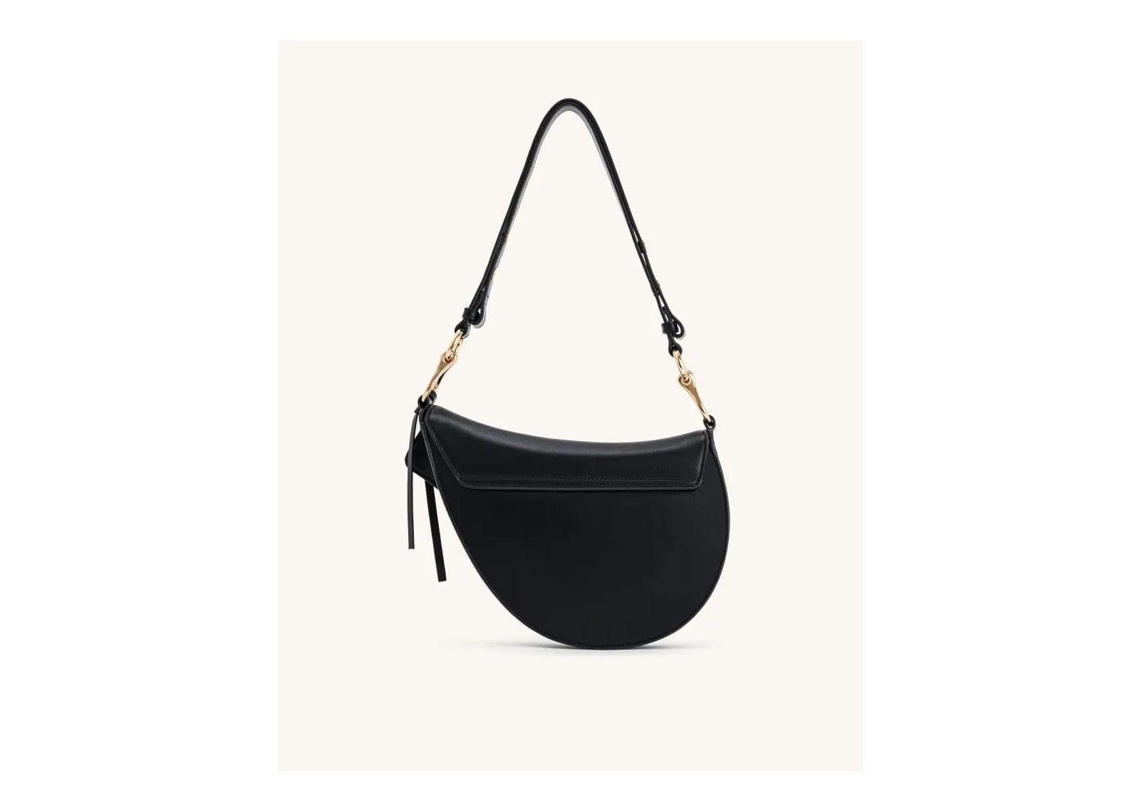 JW PEI Ashlie Crossbody Bag Black - görsel 3