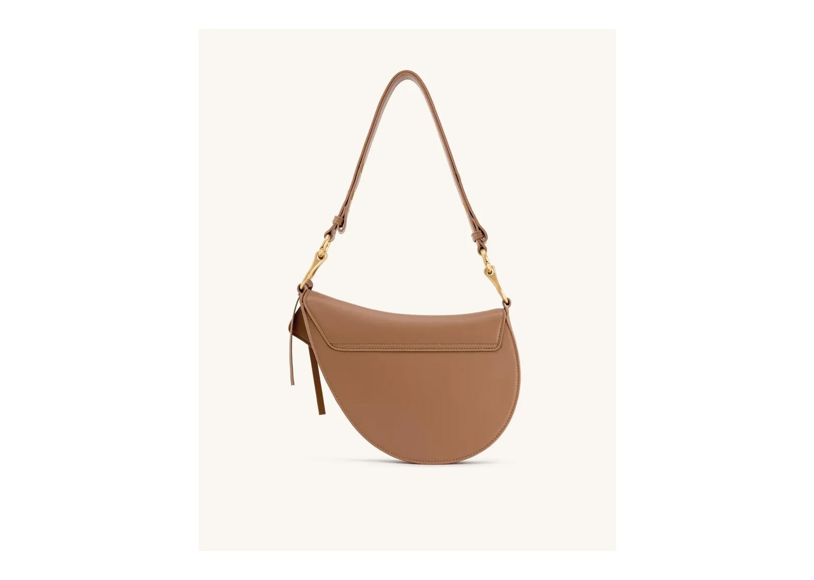 JW PEI Ashlie Crossbody Bag Brown - görsel 3